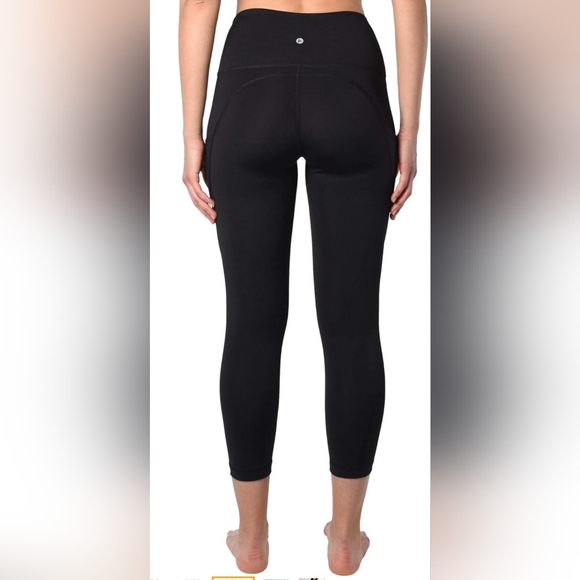 Yoga Capris - Yoga Leggings - Yoga Capris for Women size XS. BRAND NEW - Picture 2 of 11